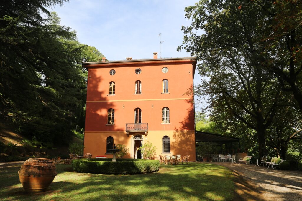 Sposarsi a Bologna Villa Acquaderni matrimoni e eventi