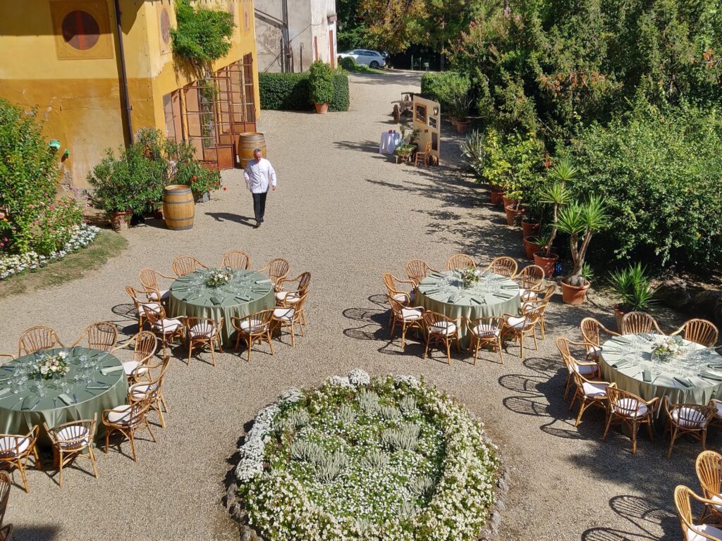 Villa Acquaderni Location Matrimoni e eventi a Bolgona