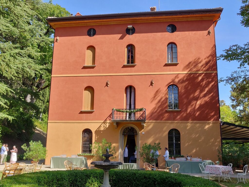 Villa Acquaderni Location Matrimoni e eventi a Bolgona