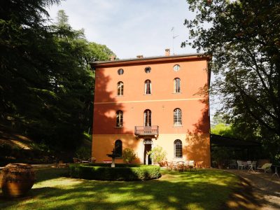 Villa Acquaderni Location Matrimoni e eventi a Bolgona