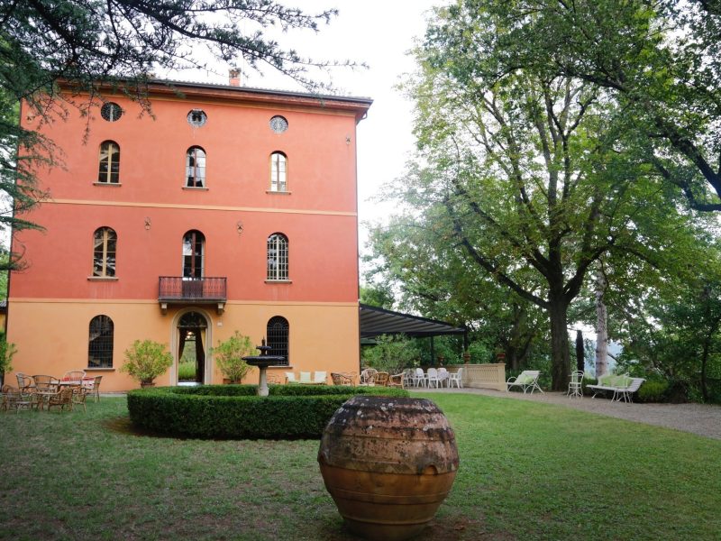 Villa Acquaderni Location Matrimoni e eventi a Bolgona