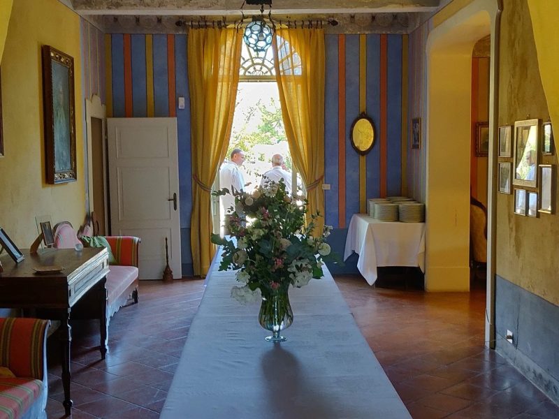 Villa Acquaderni Location Matrimoni e eventi a Bolgona